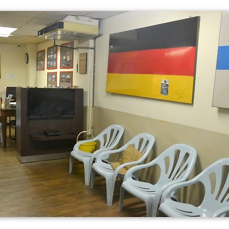 The Original Backpackers Travellers Inn Kuala Lumpur Eksteriør billede