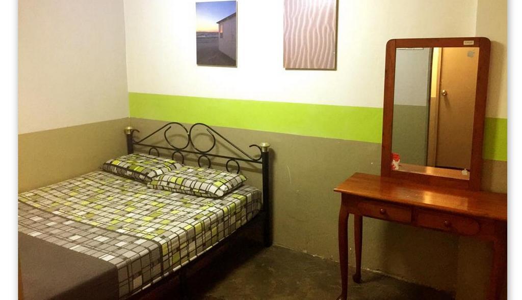 The Original Backpackers Travellers Inn Kuala Lumpur Værelse billede