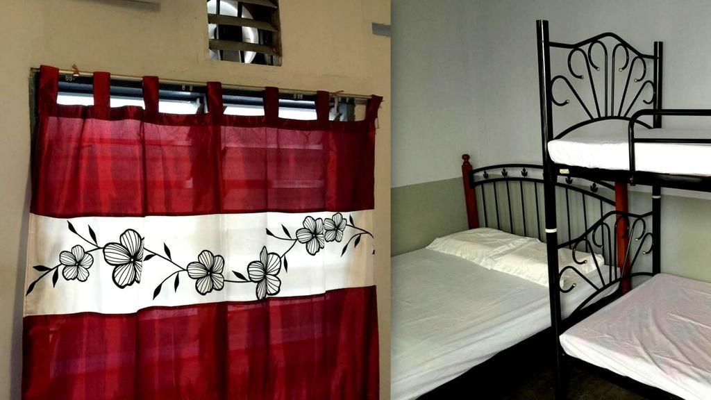 The Original Backpackers Travellers Inn Kuala Lumpur Værelse billede
