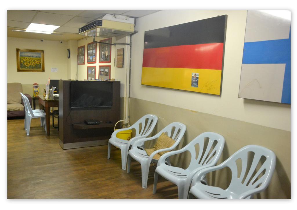The Original Backpackers Travellers Inn Kuala Lumpur Eksteriør billede