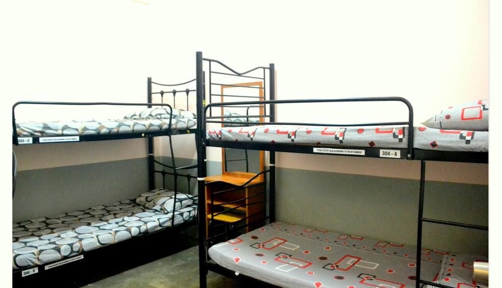The Original Backpackers Travellers Inn Kuala Lumpur Værelse billede