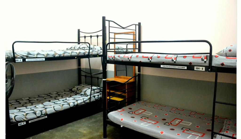 The Original Backpackers Travellers Inn Kuala Lumpur Værelse billede