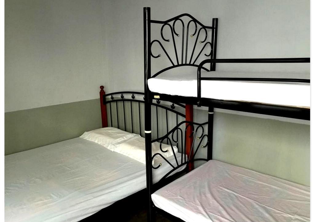 The Original Backpackers Travellers Inn Kuala Lumpur Værelse billede