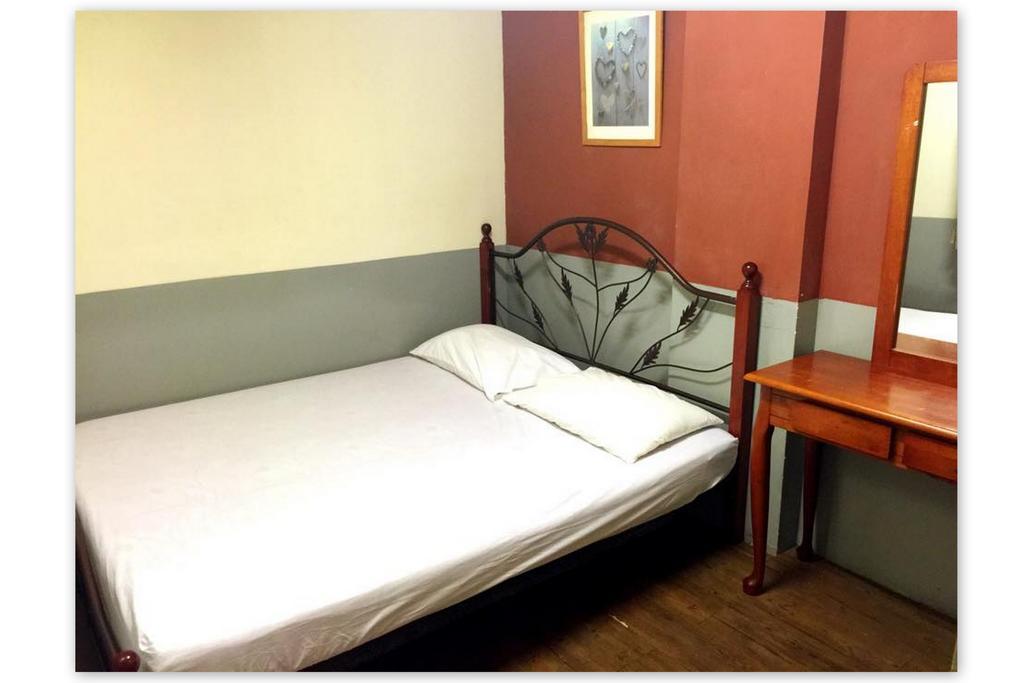 The Original Backpackers Travellers Inn Kuala Lumpur Værelse billede