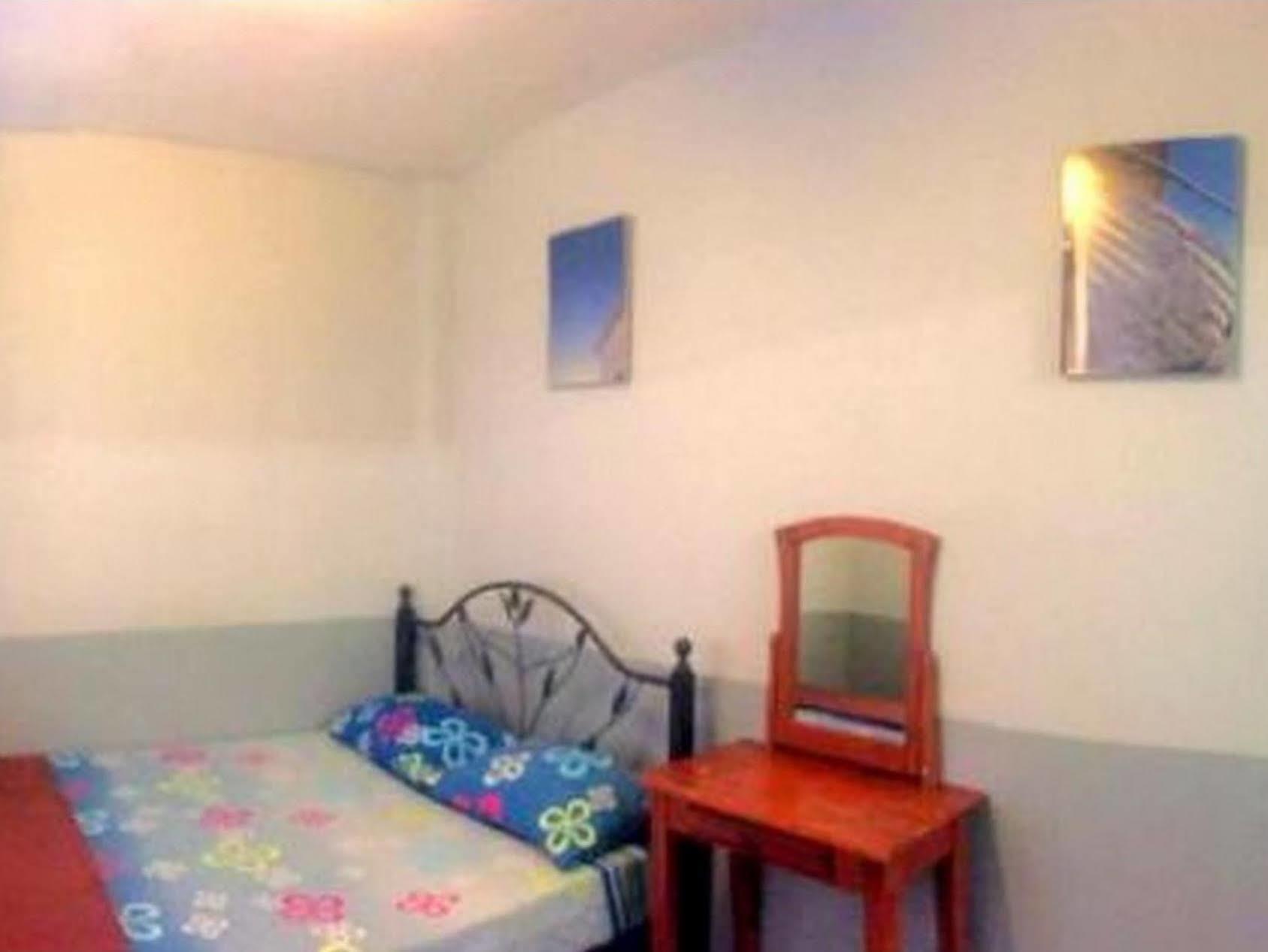 The Original Backpackers Travellers Inn Kuala Lumpur Eksteriør billede